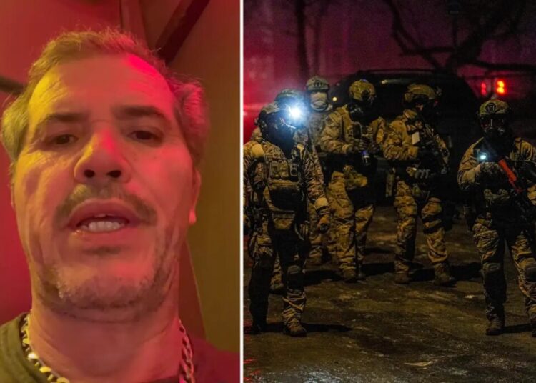 John Leguizamo under fire for demanding fans choose between him and ICE