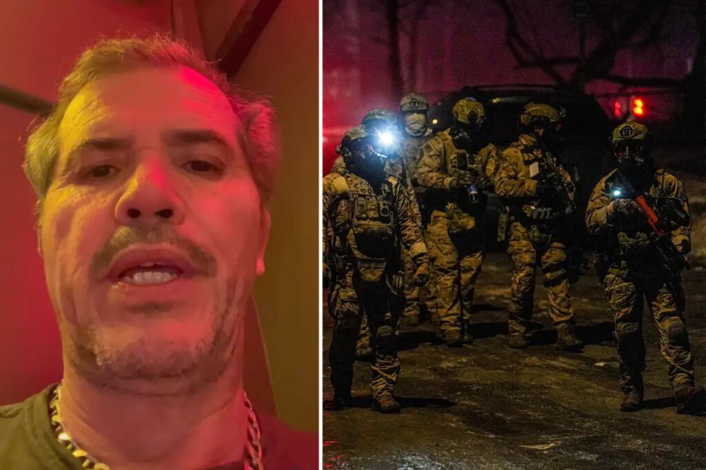 John Leguizamo under fire for demanding fans choose between him and ICE