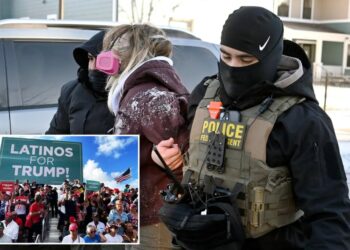 Hispanic Republicans breathe sigh of relief over Trump immigration crackdown course correction in Minnesota