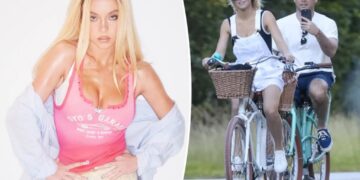 Sydney Sweeney insists she doesn’t ‘actually need a man’ months after last Scooter Braun outing