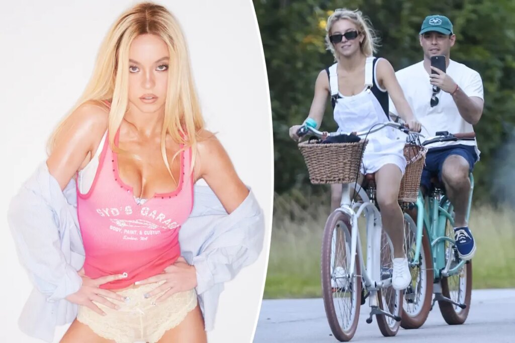 Sydney Sweeney insists she doesn’t ‘actually need a man’ months after last Scooter Braun outing