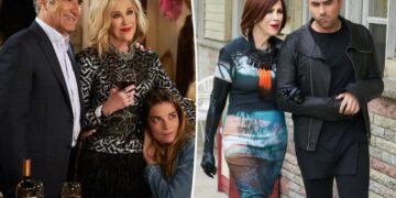 Dan Levy, ‘Schitt’s Creek’ cast share emotional tributes to Catherine O’Hara after her sudden death