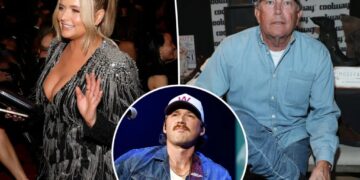 Giants Miranda Lambert, George Strait and Morgan Wallen to skip Grammys over country music diss