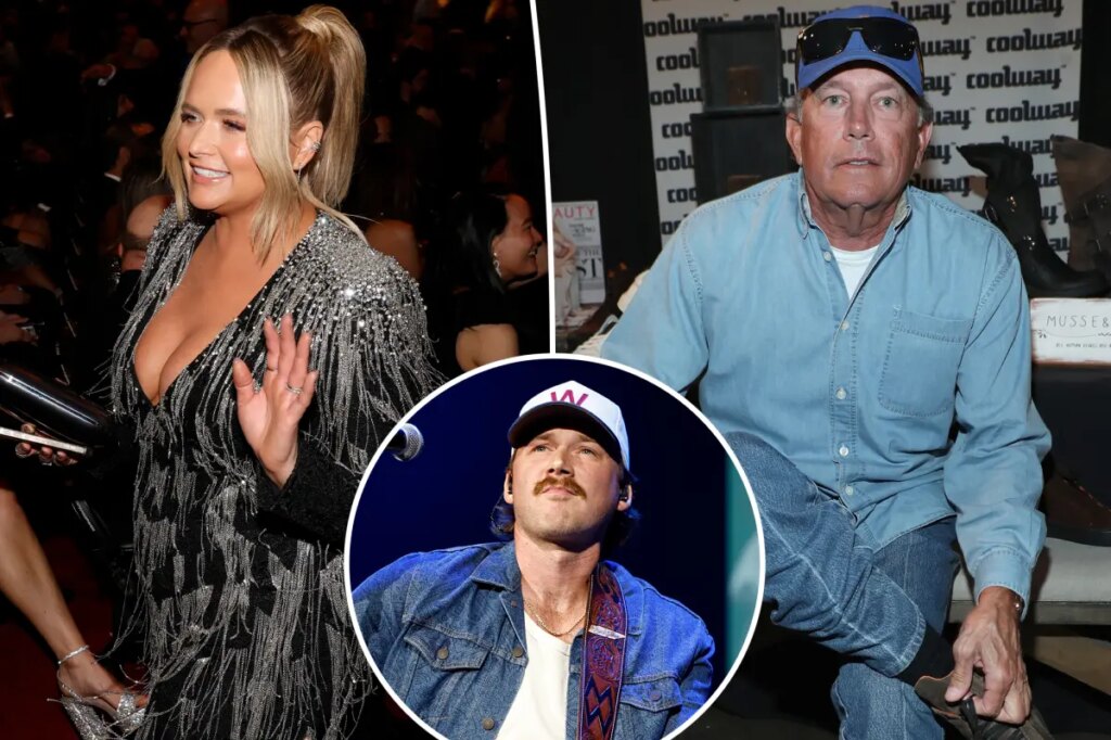 Giants Miranda Lambert, George Strait and Morgan Wallen to skip Grammys over country music diss