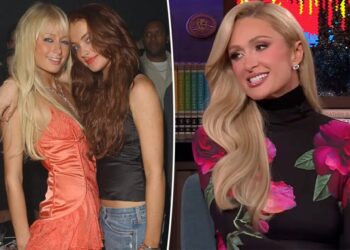 Paris Hilton reveals where she and Lindsay Lohan stand after years-long feud
