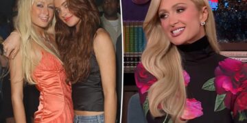 Paris Hilton reveals where she and Lindsay Lohan stand after years-long feud
