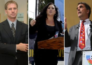 Crypto billionaires Chris Larsen, Tim Draper launch $40M ‘counterforce’ to fight tax-happy unions