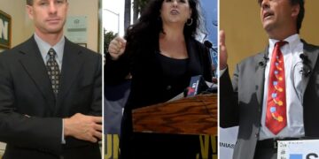 Crypto billionaires Chris Larsen, Tim Draper launch $40M ‘counterforce’ to fight tax-happy unions