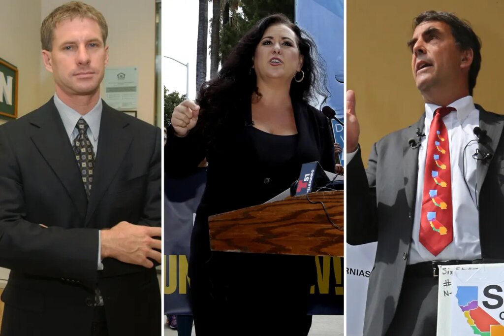 Crypto billionaires Chris Larsen, Tim Draper launch $40M ‘counterforce’ to fight tax-happy unions