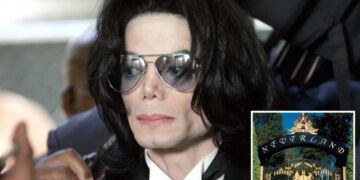 Michael Jackson’s creepy ‘intimate’ thoughts on his infatuation with kids revealed in unearthed recordings