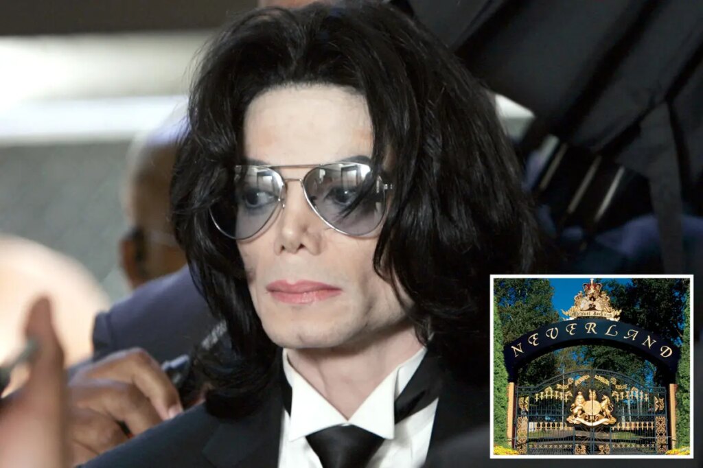 Michael Jackson’s creepy ‘intimate’ thoughts on his infatuation with kids revealed in unearthed recordings