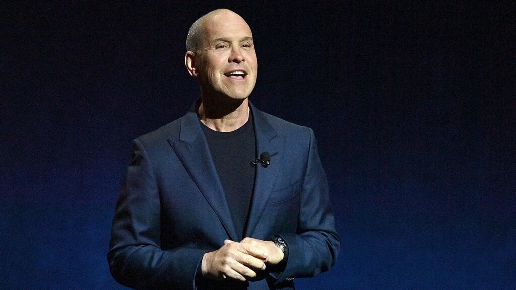 Former Paramount Co-CEO Brian Robbins to Launch Short Form Production Company