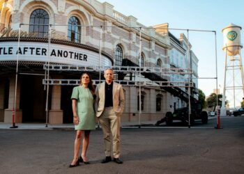 Mike De Luca and Pam Abdy on Their Excellent Year: ‘Operate Fearlessly and Respect the Audience’ | Exclusive