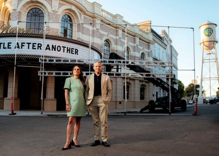 Mike De Luca and Pam Abdy on Their Excellent Year: ‘Operate Fearlessly and Respect the Audience’ | Exclusive