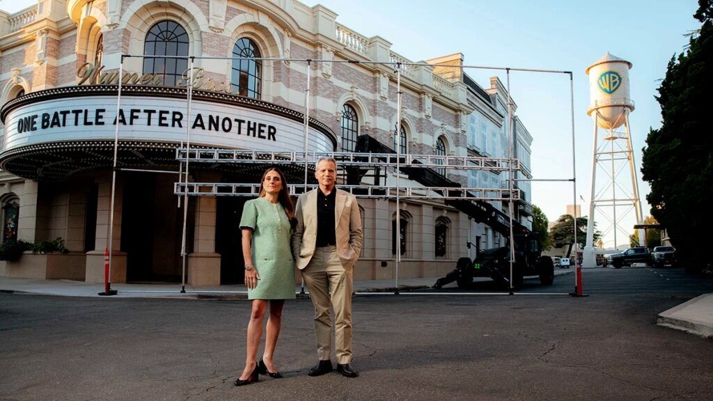 Mike De Luca and Pam Abdy on Their Excellent Year: ‘Operate Fearlessly and Respect the Audience’ | Exclusive