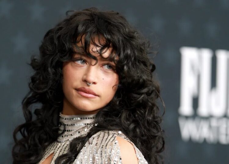 Odessa A’zion Is the New ‘Marty Supreme,’ ‘I Love LA’  It Girl: ‘My Exes’ Moms Are Texting Me’