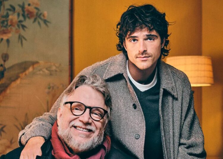 Guillermo del Toro and Jacob Elordi on Why ‘Frankenstein’ Feels Autobiographical