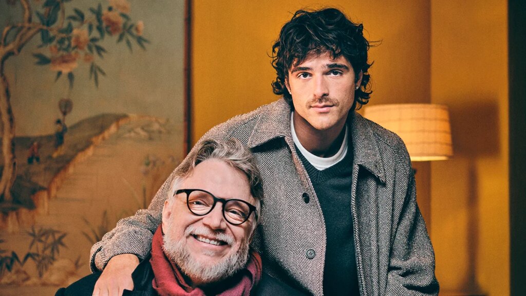 Guillermo del Toro and Jacob Elordi on Why ‘Frankenstein’ Feels Autobiographical
