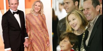 Catherine O’Hara’s family will have a ‘private celebration of life’ following actress’ sudden death