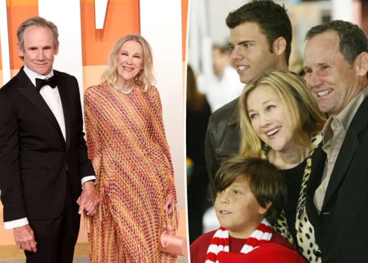 Catherine O’Hara’s family will have a ‘private celebration of life’ following actress’ sudden death