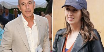 Brooke Nevils slams Matt Lauer for labeling their sexual relationship as ‘consensual’ after alleged 2014 rape