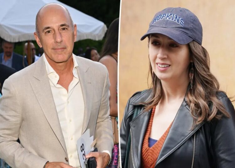 Brooke Nevils slams Matt Lauer for labeling their sexual relationship as ‘consensual’ after alleged 2014 rape