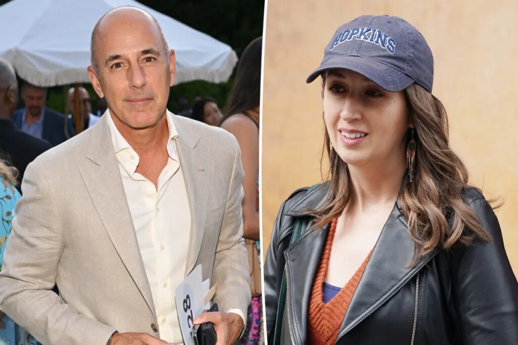 Brooke Nevils slams Matt Lauer for labeling their sexual relationship as ‘consensual’ after alleged 2014 rape