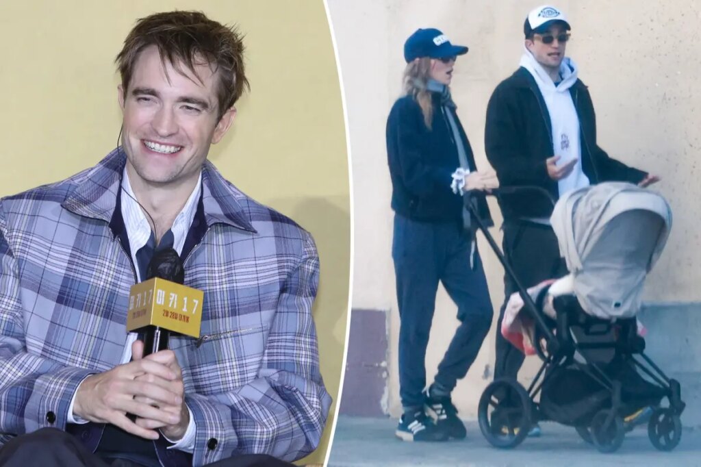 Robert Pattinson makes rare comments about daughter, admits he ‘wasn’t the biggest fan of kids’ before becoming a dad