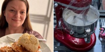 UWSider goes viral for making ice cream on her fire escape in 4-degree weather: ‘It tasted great’