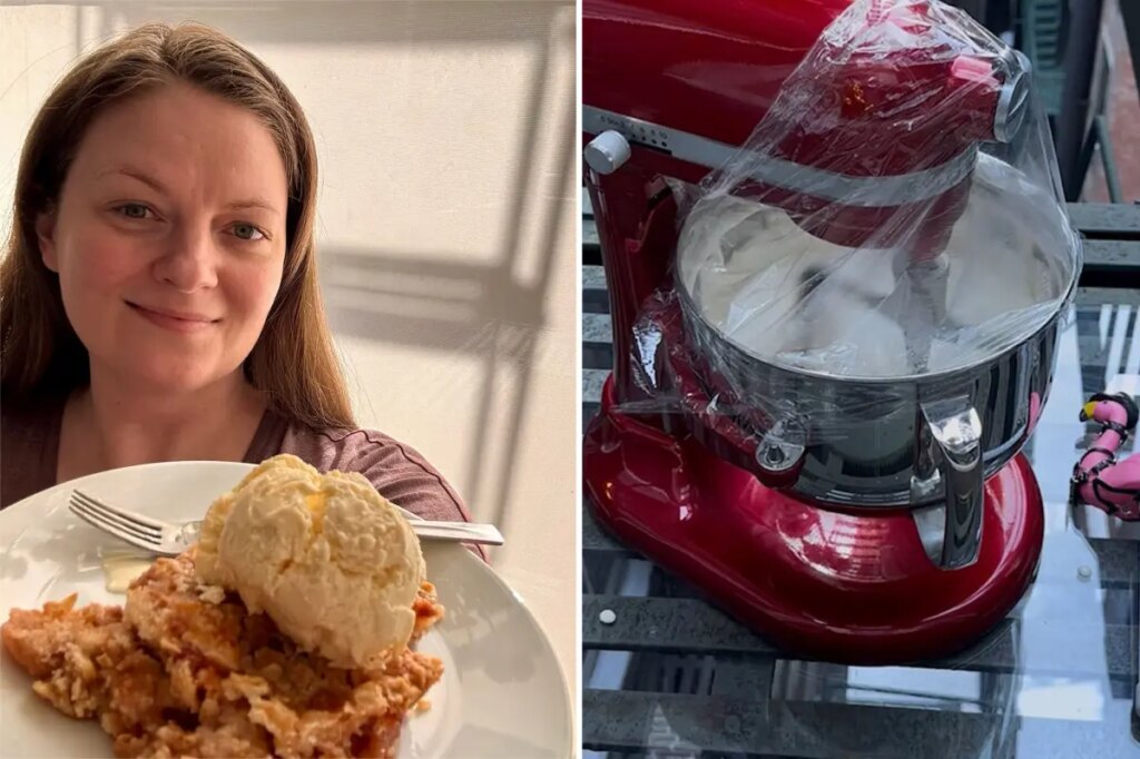 UWSider goes viral for making ice cream on her fire escape in 4-degree weather: ‘It tasted great’