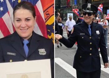 Beloved off-duty Nassau County cop killed in crash by suspected drunk driver on LI