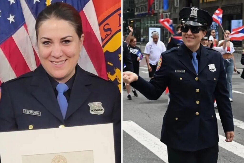 Beloved off-duty Nassau County cop killed in crash by suspected drunk driver on LI