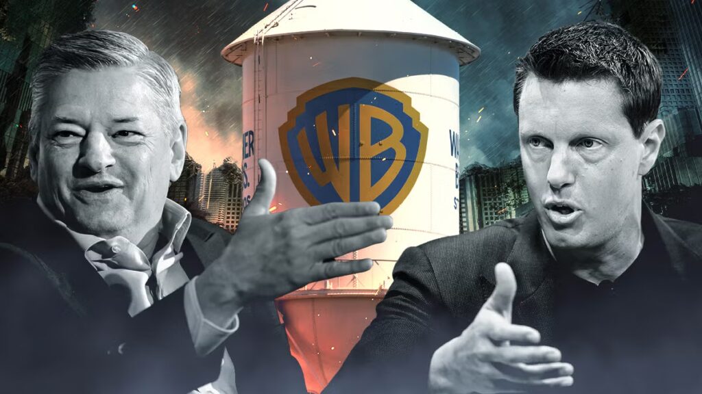 Paramount Goes Nuclear on Warner Bros. Discovery — and Everyone Will Feel the Pain | Analysis