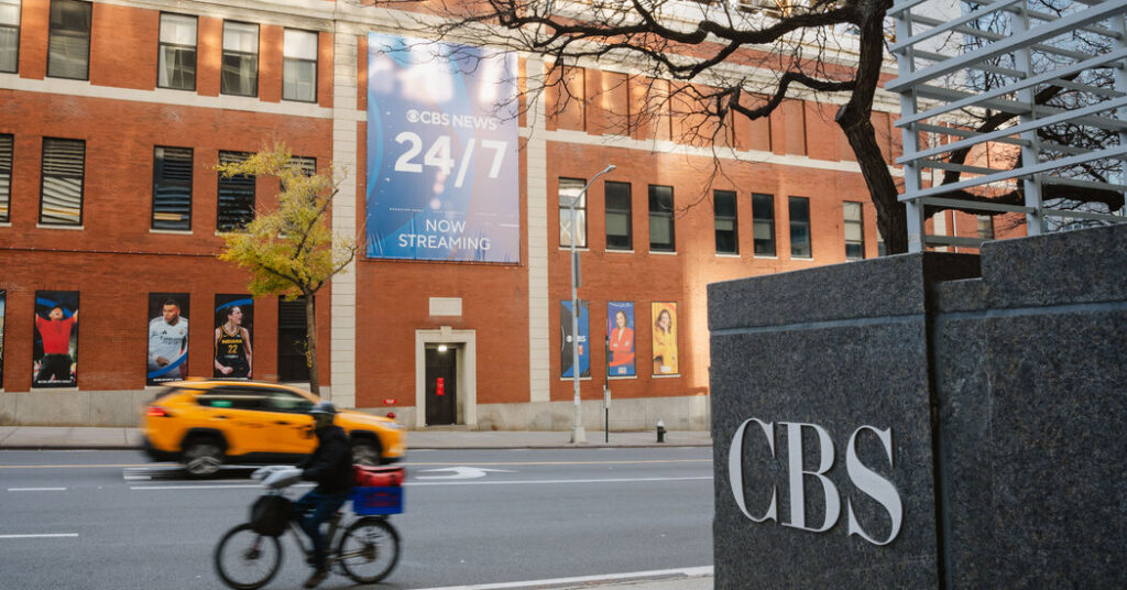 ‘We Need to Be the News’: Inside Bari Weiss’s Bumpy Revamp at CBS