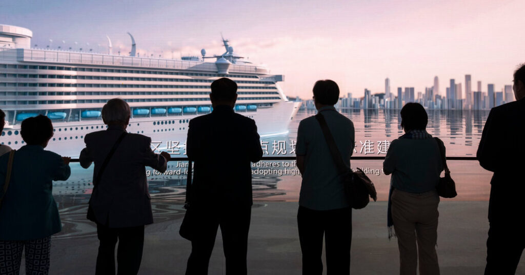 China Sells the World on Its Duty-Free Island, Amid a $1 Trillion Trade Surplus