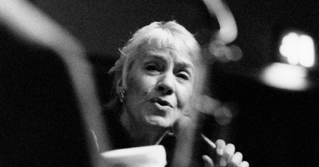 Rebecca Kilgore, 76, Dies; Acclaimed Interpreter of American Songbook