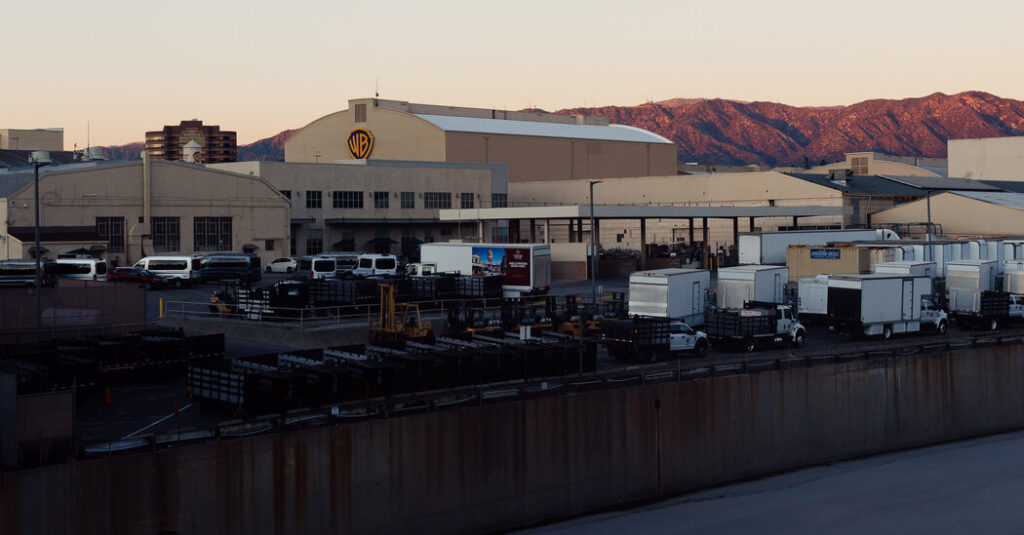 Paramount Threatens Board Fight Over Warner Bros. Discovery