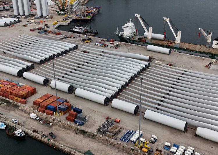 Judge Strikes Down Trump’s Latest Effort to Stop Offshore Wind