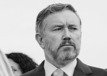 The Rare Republican Who Brawls With Trump — and Is Ready for More