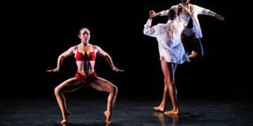 Review: Bill T. Jones Goes Back to Collage