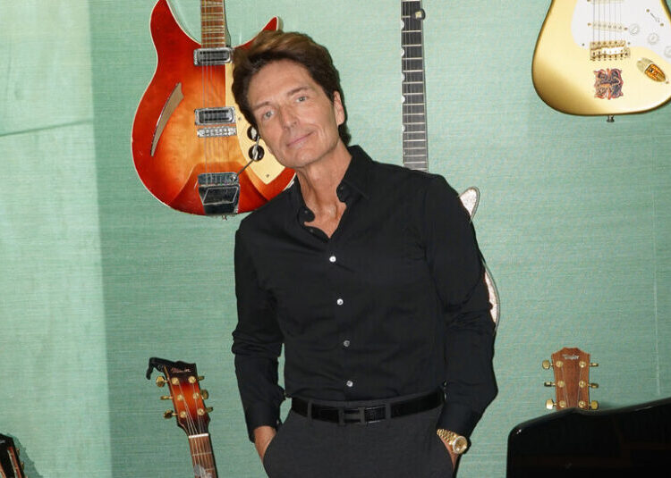 Richard Marx Is No Softy