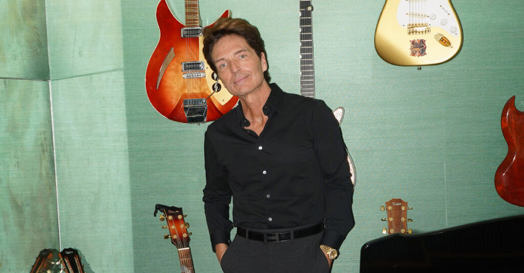 Richard Marx Is No Softy