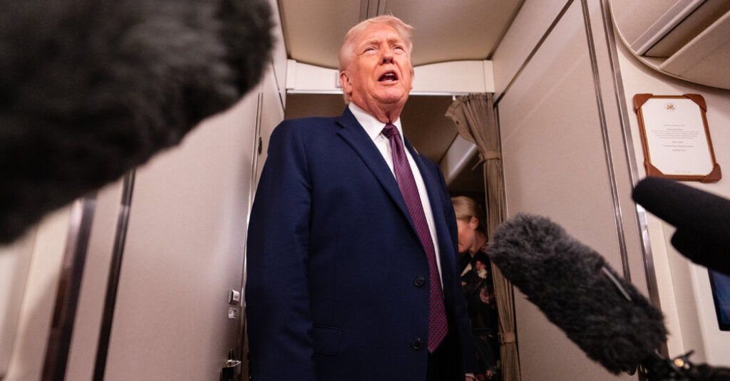 Trump’s Plans for Venezuelan Oil Run Headlong Into Reality