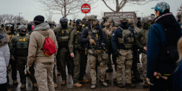 Trump Officials Are Sending 1,000 More Immigration Officers to Minnesota