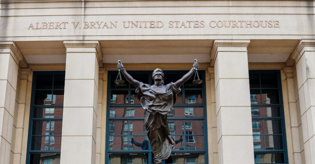 Federal Prosecutor Is Fired Amid Further Turmoil in Comey Case