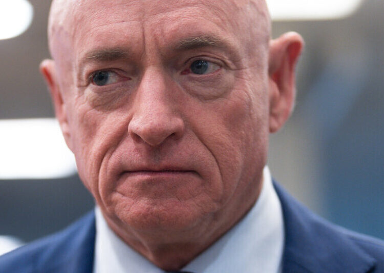 Kelly Sues Pentagon Over Threats of Punishment From Hegseth