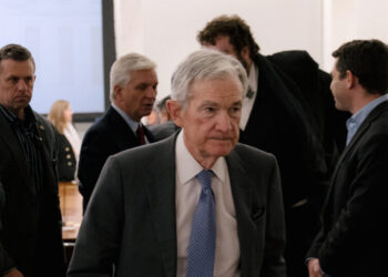 Fed Meeting Comes at Pivotal Moment for Central Bank’s Independence