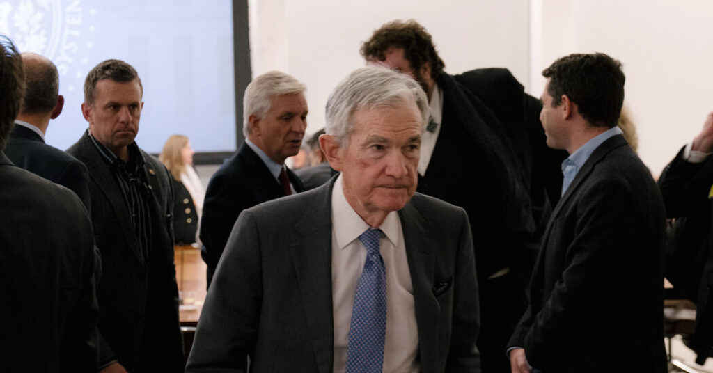 Fed Meeting Comes at Pivotal Moment for Central Bank’s Independence