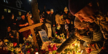 F.B.I. Inquiry Into ICE Shooting Is Examining Victim’s Possible Ties to Activist Groups