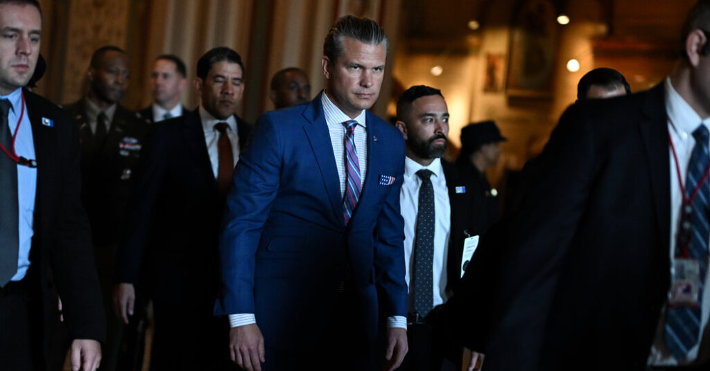 U.S. Attacked Boat With Aircraft That Looked Like a Civilian Plane